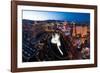 Las Vegas Lights-Steve Gadomski-Framed Photographic Print