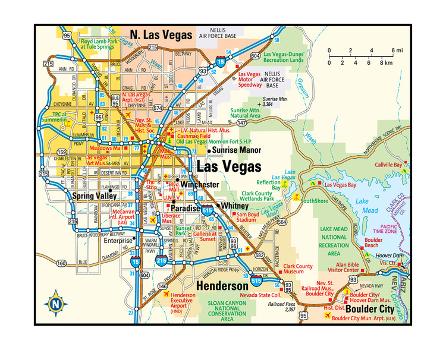 Las Vegas map Vintage Style Poster Print | Old City Artwork Prints |  Antique Style Home Decor | Neva…See more Las Vegas map Vintage Style Poster  Print