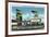 Las Vegas, Nevada, Exterior View of the Thunderbird Hotel-Lantern Press-Framed Art Print