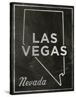 Las Vegas, Nevada-John Golden-Stretched Canvas