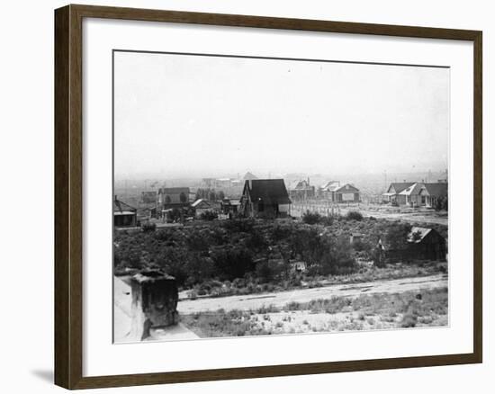 Las Vegas Roots-null-Framed Photographic Print