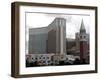 Las Vegas Sands Layoffs-Joe Cavaretta-Framed Premium Photographic Print