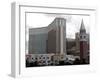 Las Vegas Sands Layoffs-Joe Cavaretta-Framed Premium Photographic Print