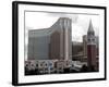 Las Vegas Sands Layoffs-Joe Cavaretta-Framed Photographic Print