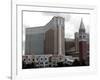 Las Vegas Sands Layoffs-Joe Cavaretta-Framed Photographic Print