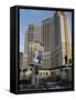 Las Vegas Sands Palazzo-Jae C. Hong-Framed Stretched Canvas