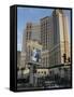 Las Vegas Sands Palazzo-Jae C. Hong-Framed Stretched Canvas