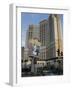 Las Vegas Sands Palazzo-Jae C. Hong-Framed Photographic Print