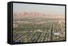 Las Vegas Skyline from Stratosphere Tower, Nevada, United States of America, North America-Ben Pipe-Framed Stretched Canvas