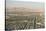 Las Vegas Skyline from Stratosphere Tower, Nevada, United States of America, North America-Ben Pipe-Stretched Canvas