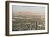 Las Vegas Skyline from Stratosphere Tower, Nevada, United States of America, North America-Ben Pipe-Framed Photographic Print