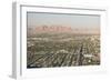 Las Vegas Skyline from Stratosphere Tower, Nevada, United States of America, North America-Ben Pipe-Framed Photographic Print