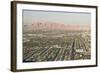 Las Vegas Skyline from Stratosphere Tower, Nevada, United States of America, North America-Ben Pipe-Framed Photographic Print