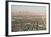 Las Vegas Skyline from Stratosphere Tower, Nevada, United States of America, North America-Ben Pipe-Framed Photographic Print