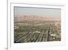 Las Vegas Skyline from Stratosphere Tower, Nevada, United States of America, North America-Ben Pipe-Framed Photographic Print