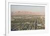 Las Vegas Skyline from Stratosphere Tower, Nevada, United States of America, North America-Ben Pipe-Framed Photographic Print