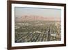 Las Vegas Skyline from Stratosphere Tower, Nevada, United States of America, North America-Ben Pipe-Framed Photographic Print