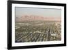 Las Vegas Skyline from Stratosphere Tower, Nevada, United States of America, North America-Ben Pipe-Framed Photographic Print