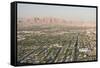 Las Vegas Skyline from Stratosphere Tower, Nevada, United States of America, North America-Ben Pipe-Framed Stretched Canvas