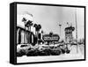 Las Vegas Stardust 1974-null-Framed Stretched Canvas