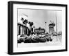 Las Vegas Stardust 1974-null-Framed Premium Photographic Print