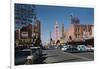 Las Vegas Street Scene-Philip Gendreau-Framed Photographic Print