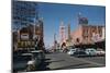 Las Vegas Street Scene-Philip Gendreau-Mounted Photographic Print