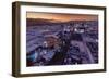 Las Vegas Strip Aloft-Steve Gadomski-Framed Photographic Print