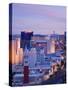 Las Vegas Strip Skyline, Las Vegas, Nevada, United States of America, North America-Richard Cummins-Stretched Canvas