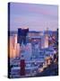 Las Vegas Strip Skyline, Las Vegas, Nevada, United States of America, North America-Richard Cummins-Stretched Canvas