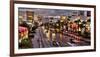 Las Vegas-Vadim Ratsenskiy-Framed Art Print