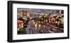 Las Vegas-Vadim Ratsenskiy-Framed Art Print