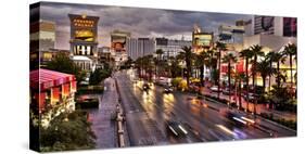 Las Vegas-Vadim Ratsenskiy-Stretched Canvas