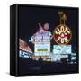 Las Vegas-null-Framed Stretched Canvas