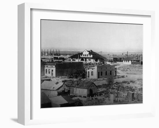 Las Vegas-null-Framed Premium Photographic Print