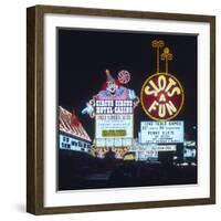 Las Vegas-null-Framed Photographic Print