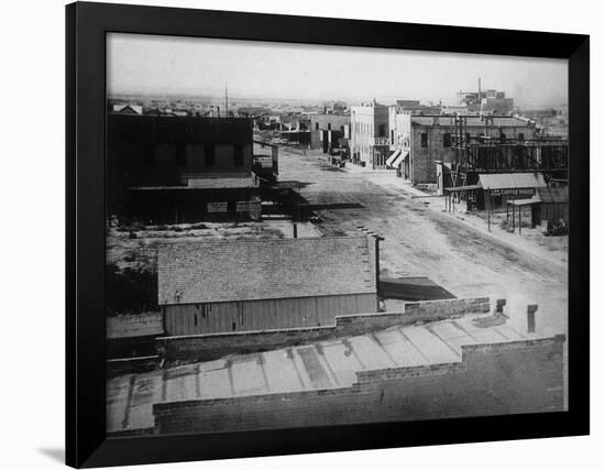 Las Vegas-null-Framed Photographic Print