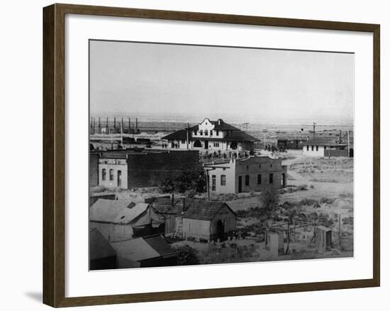 Las Vegas-null-Framed Photographic Print