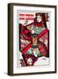 Las Vegas-David Klein-Framed Art Print