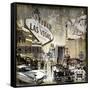 Las Vegas-Dylan Matthews-Framed Stretched Canvas