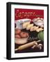 Lasagna-Daphne Brissonnet-Framed Art Print