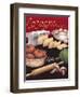 Lasagna-Daphne Brissonnet-Framed Art Print