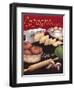 Lasagna-Daphne Brissonnet-Framed Art Print