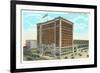 LaSalle Street Station, Chicago, Illinois-null-Framed Premium Giclee Print