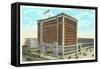 LaSalle Street Station, Chicago, Illinois-null-Framed Stretched Canvas
