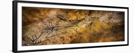 Lascaux Cave Painting, Bordeaux, France-null-Framed Giclee Print