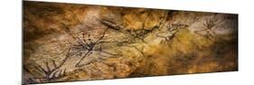 Lascaux Cave Painting, Bordeaux, France-null-Mounted Giclee Print