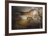 Lascaux Caves - chevaux de course-Historic Collection-Framed Premium Giclee Print