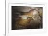 Lascaux Caves - chevaux de course-Historic Collection-Framed Premium Giclee Print