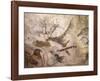 Lascaux Caves - élan aux bois-Historic Collection-Framed Premium Giclee Print